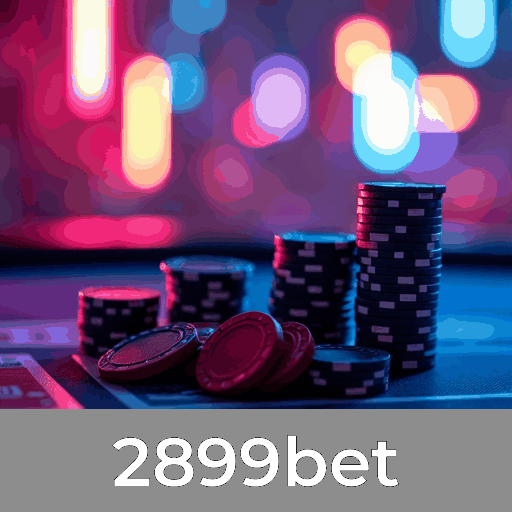 Tecnologia 3D e Jogos de Cassino ao Vivo no 2899bet