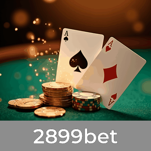 Luxo e Exclusividade: O Melhor do Casino Online no 2899bet