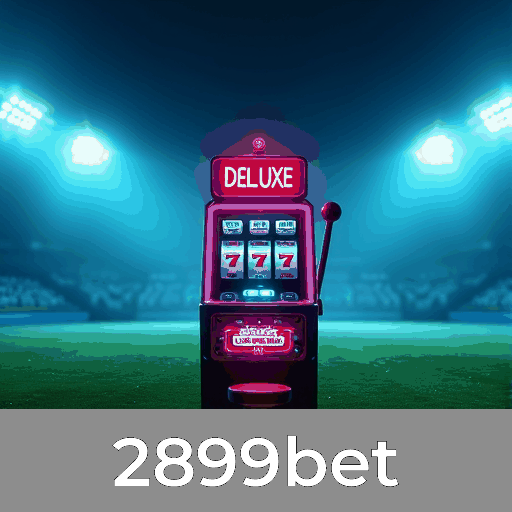 2899bet: Top Plataforma de Cassino e Apostas