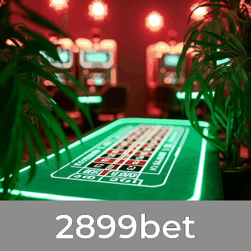 Luxo e Exclusividade: O Melhor do Casino Online no 2899bet