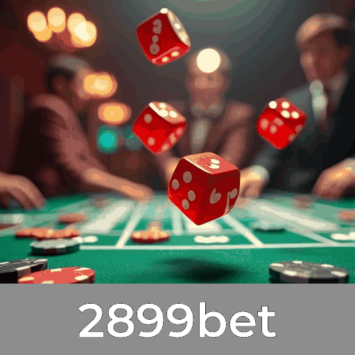 Tecnologia 3D e Jogos de Cassino ao Vivo no 2899bet