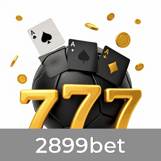 Tecnologia 3D e Jogos de Cassino ao Vivo no 2899bet