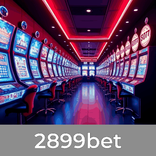 Luxo e Exclusividade: O Melhor do Casino Online no 2899bet