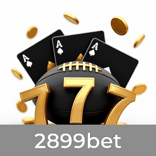 Tecnologia 3D e Jogos de Cassino ao Vivo no 2899bet